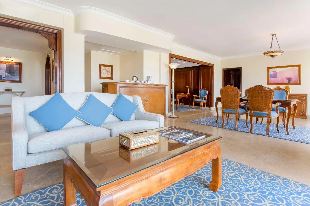 Room, Kempinski Hotel Soma Bay, Red Sea Riviera