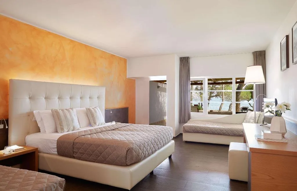 Room, Hydra Beach Resort, Athens