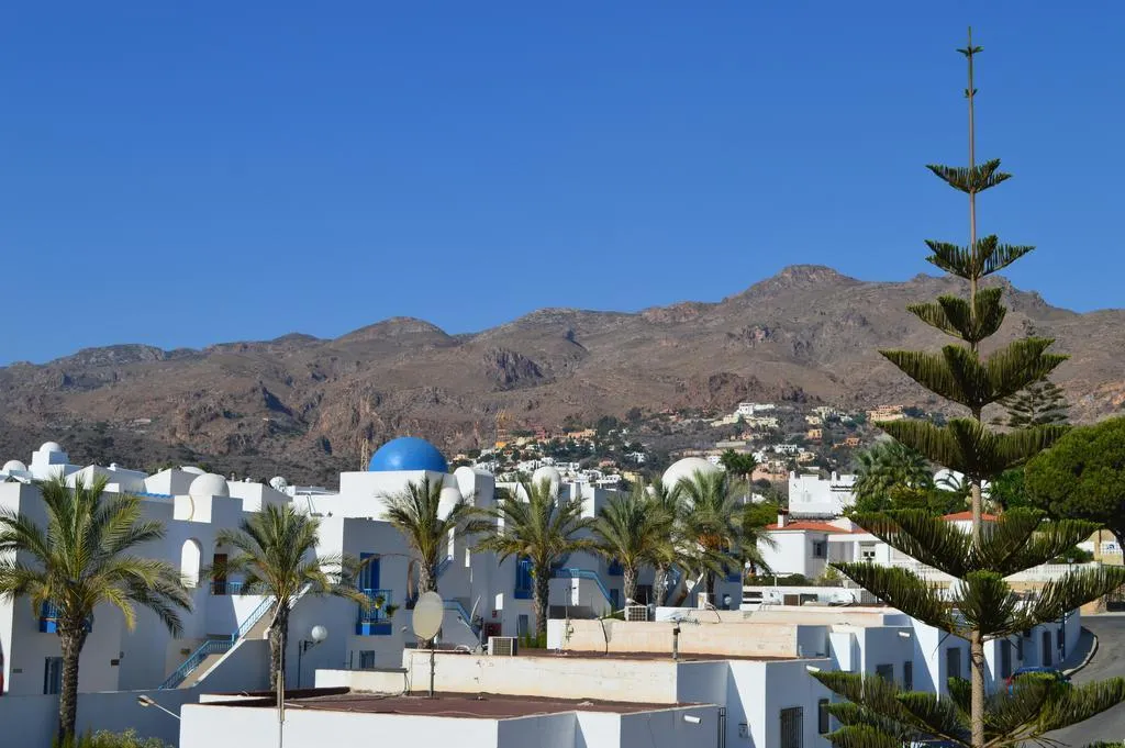 General view, El Puntazo II, Costa Almeria