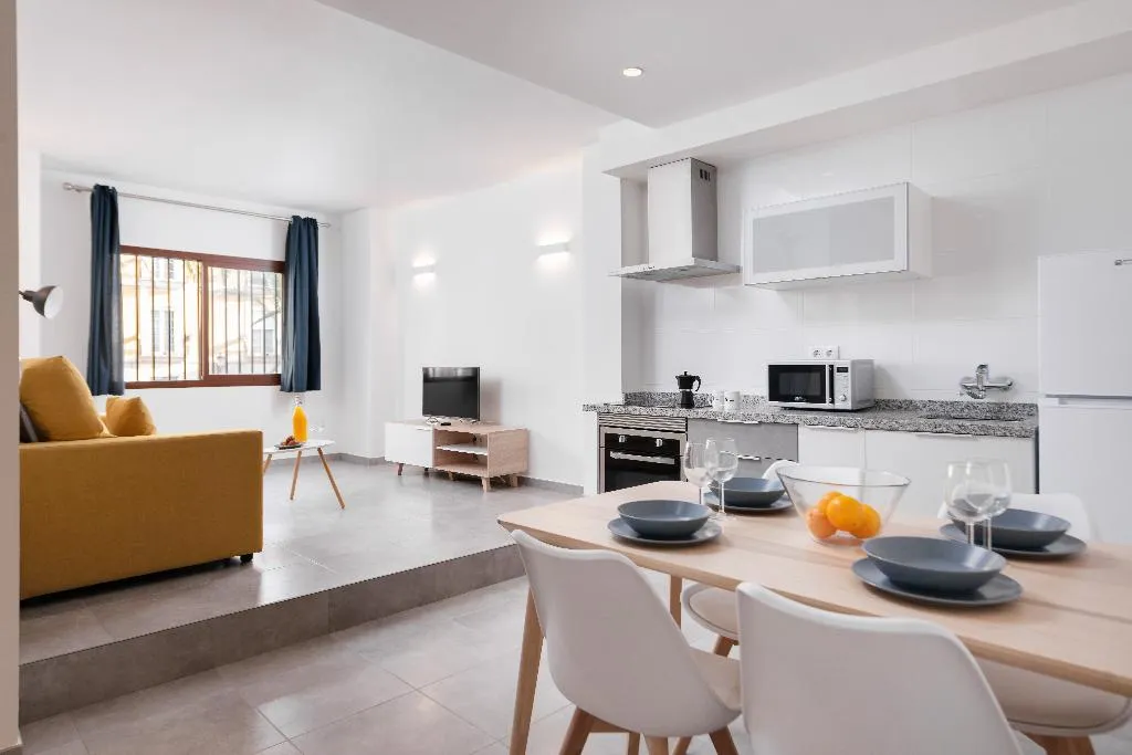 APARTMENT STANDARD Room, Apartamentos Quijano By Be Alicante, Costa Blanca