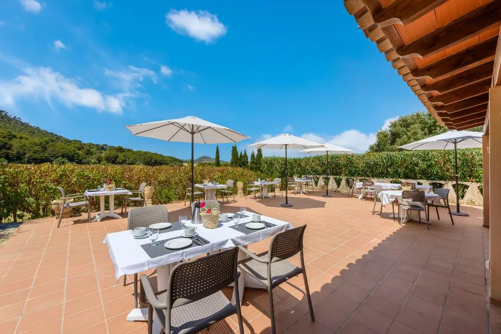 Restaurant, Son Corb Boutique Hotel, Majorca
