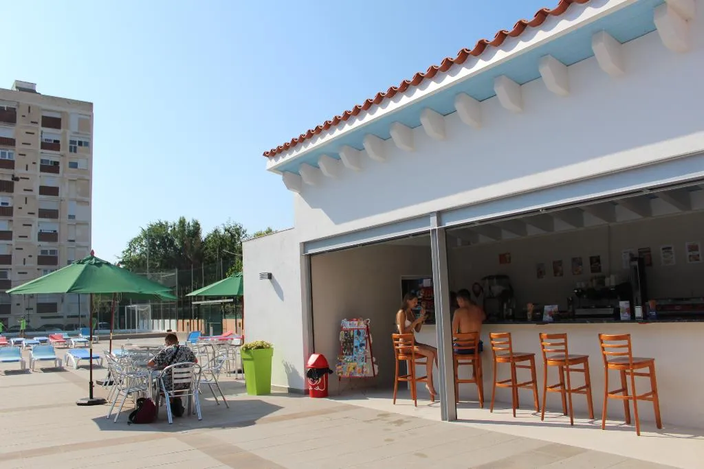 Terrace, Esplendid, Costa Brava