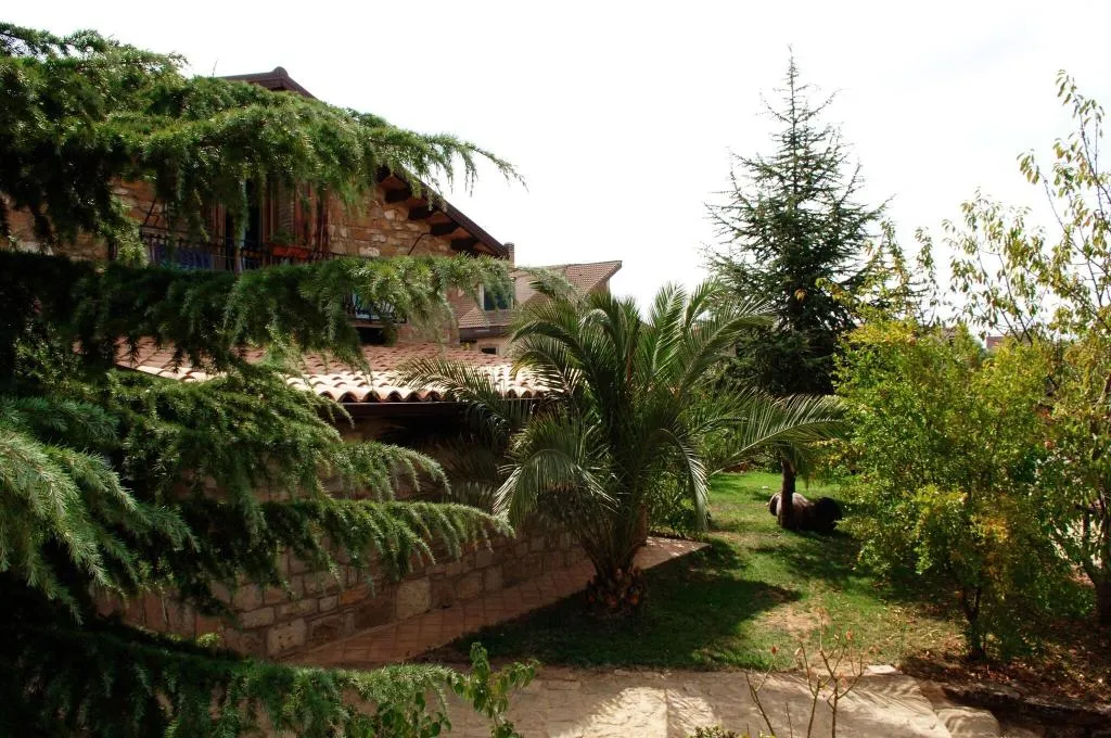 Terrace, La Casa sulla Collina d'Oro, Palermo