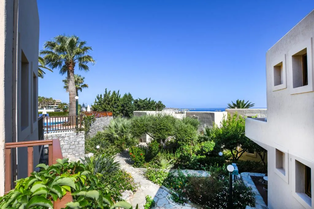 General view, Magia Village Resort, Crete