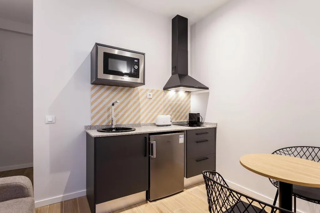 Room, Apartamentos Lã­bere Valencia Jardã­n Botã¡nico, Valencia