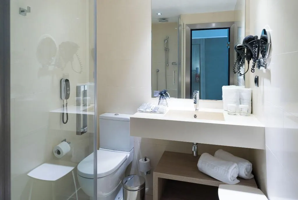 DOUBLE PREMIUM Room, Catalonia Atenas, Barcelona