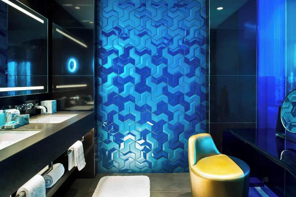 Room, W Dubai - The Palm, Dubai
