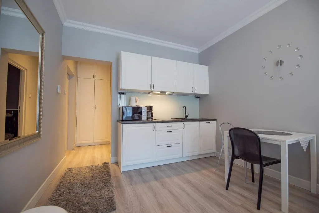 Room, City Lights Apartments, Krakow