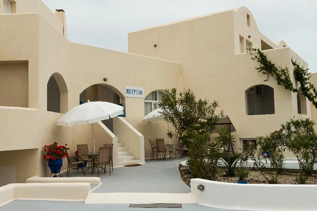 Lobby, Sea Sound  - White Katikies, Santorini