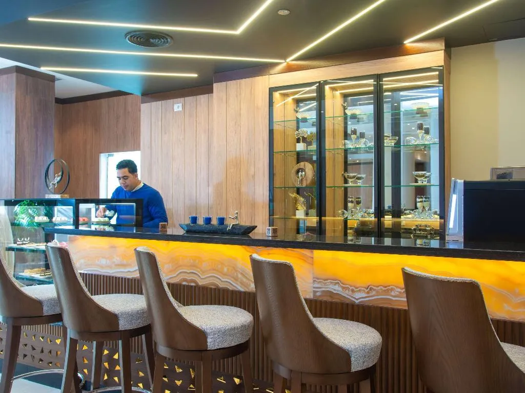Bar, Novotel Cairo El Borg, Cairo