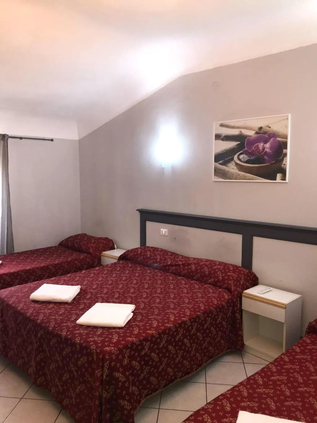 Room, Fanti Rooms, Naples