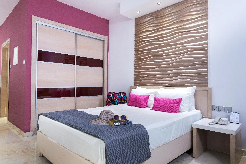 Double or Twin LUXURY Room, Loutsiana Hotel & Apartments, Cyprus