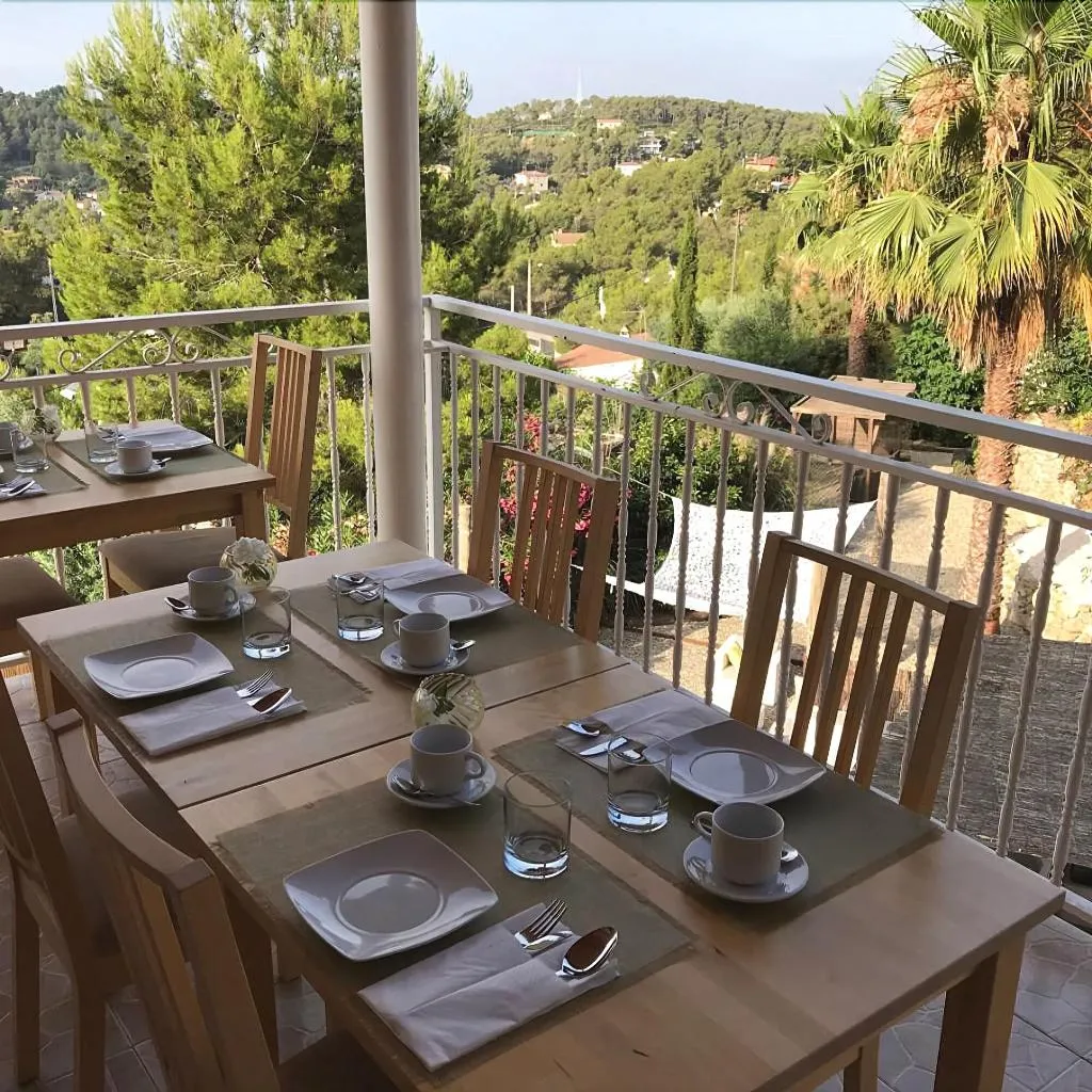 Restaurant, Casa Mallarenga B&B, Barcelona