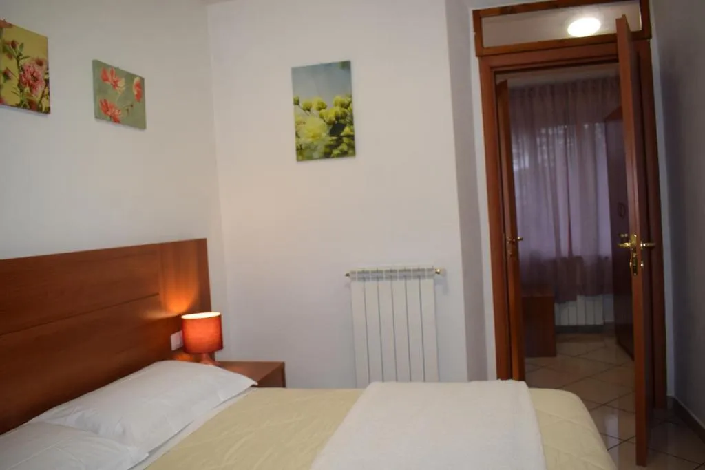 General view, Hotel Dalmazia, Florence