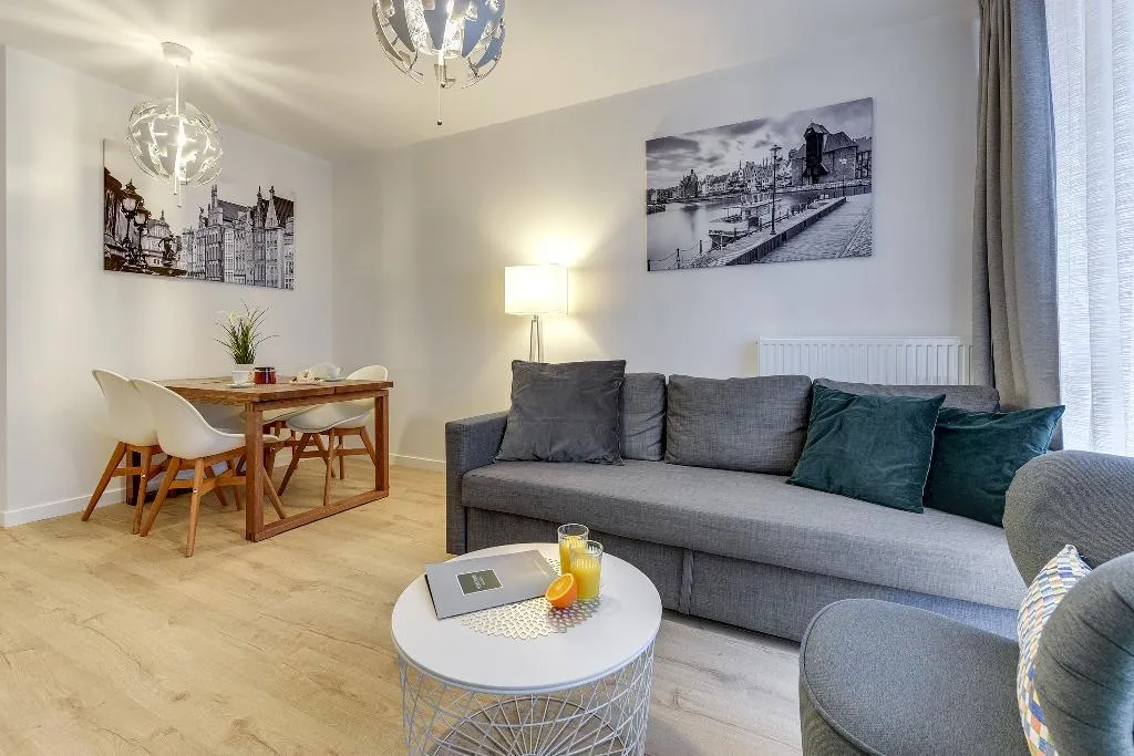 APARTMENT PREMIUM Room, Old Town - Oldnova By Welcome Apartment, Gdansk