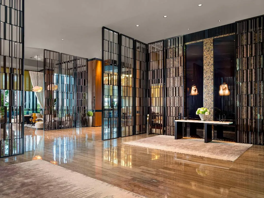 General view, Banyan Tree Dubai, Dubai