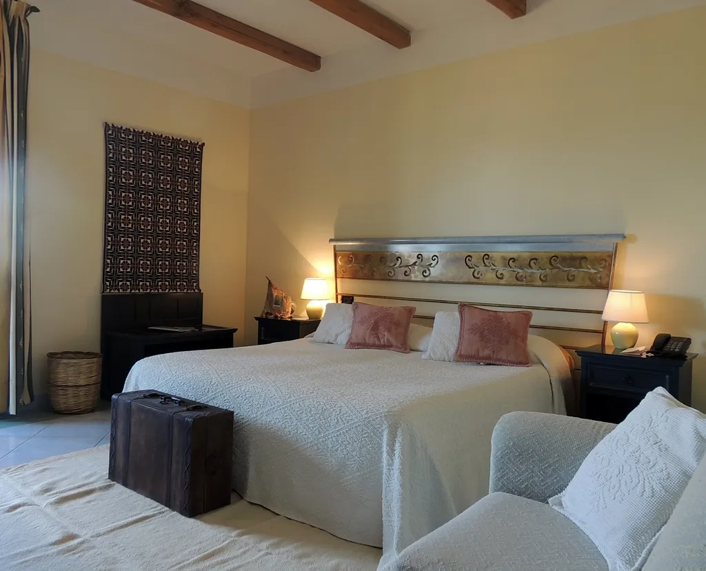 DOUBLE WITH VIEWS Room, Su Lithu, Olbia