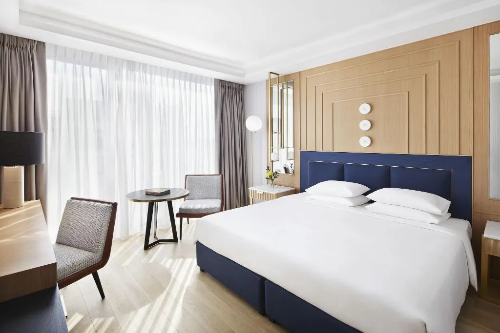 Room, Grand Hyatt Athens, Athens
