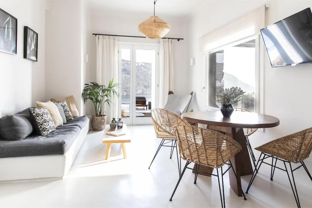 Room, My Aktis Luxury Suites and Villas, Mykonos