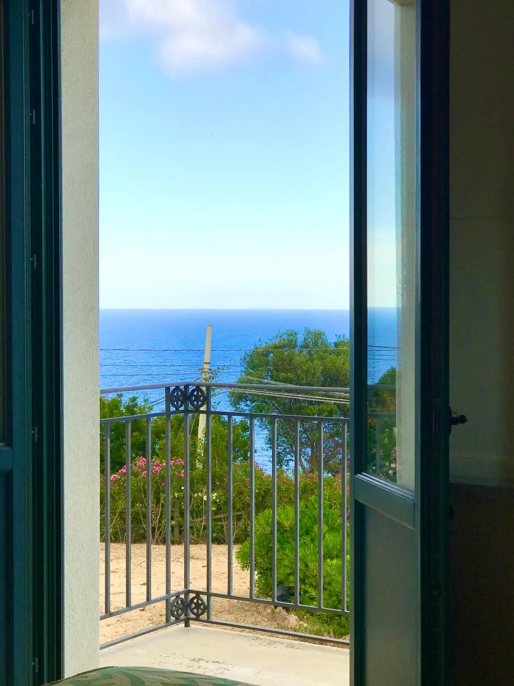 TRIPLE SEA VIEW WITH BALCONY Room, Hotel Baglio Di Scopello, Palermo
