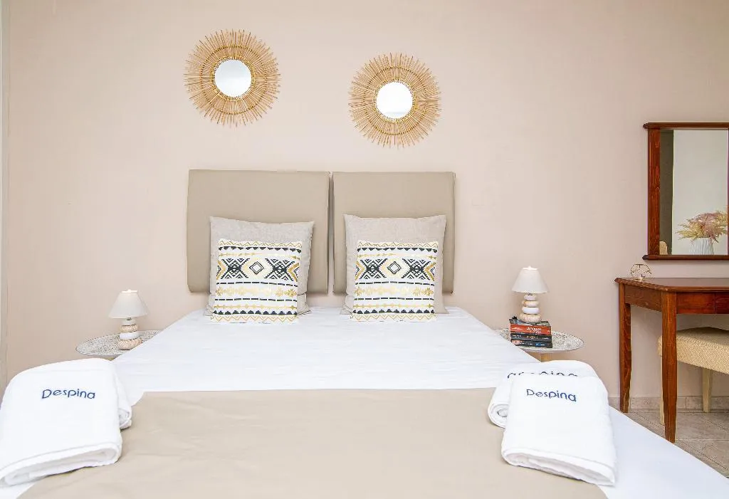 DOUBLE SUPERIOR Room, Malia Despina Apartments, Crete