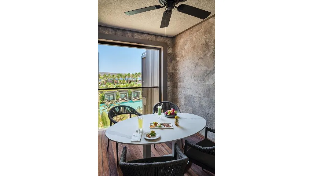 Double or Twin ONE BED Room, Biblos Beach Resort Alacati, Izmir