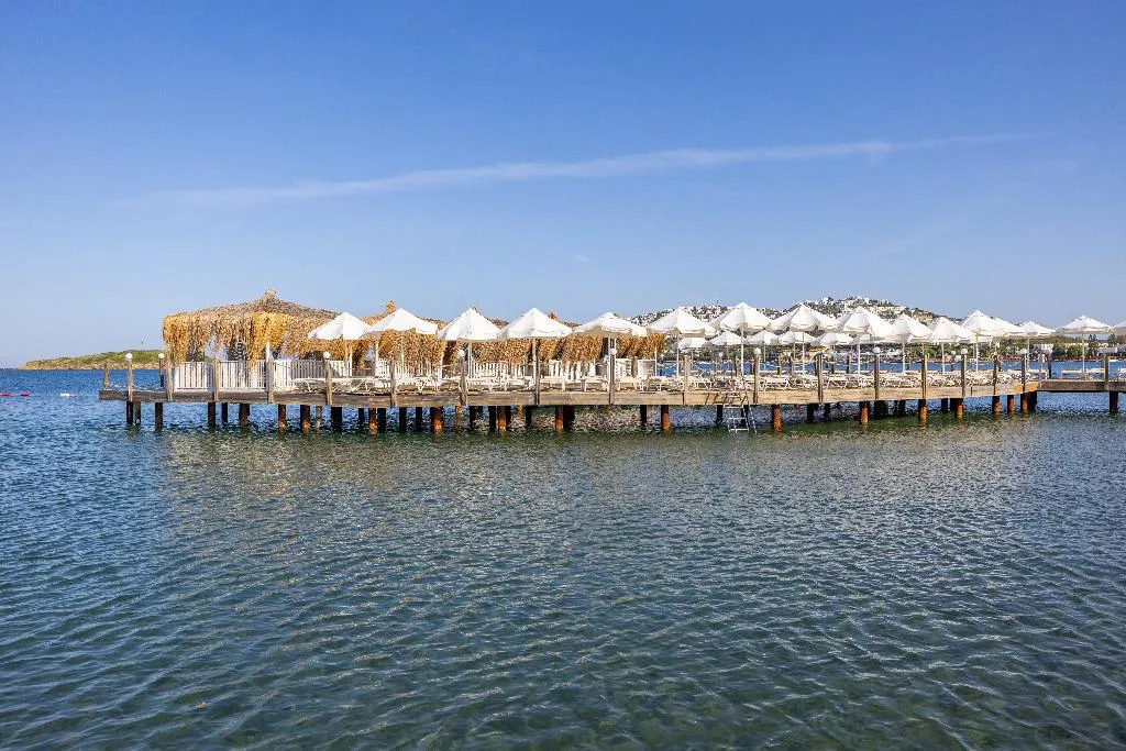 Beach, Azure By Yelken Bodrum, Bodrum