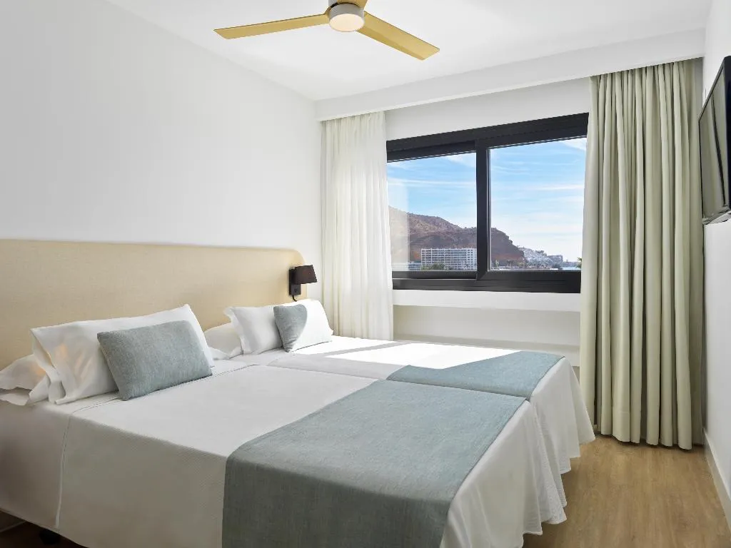 APARTMENT TWO BEDROOMS Room, XQ Vistamar, Gran Canaria