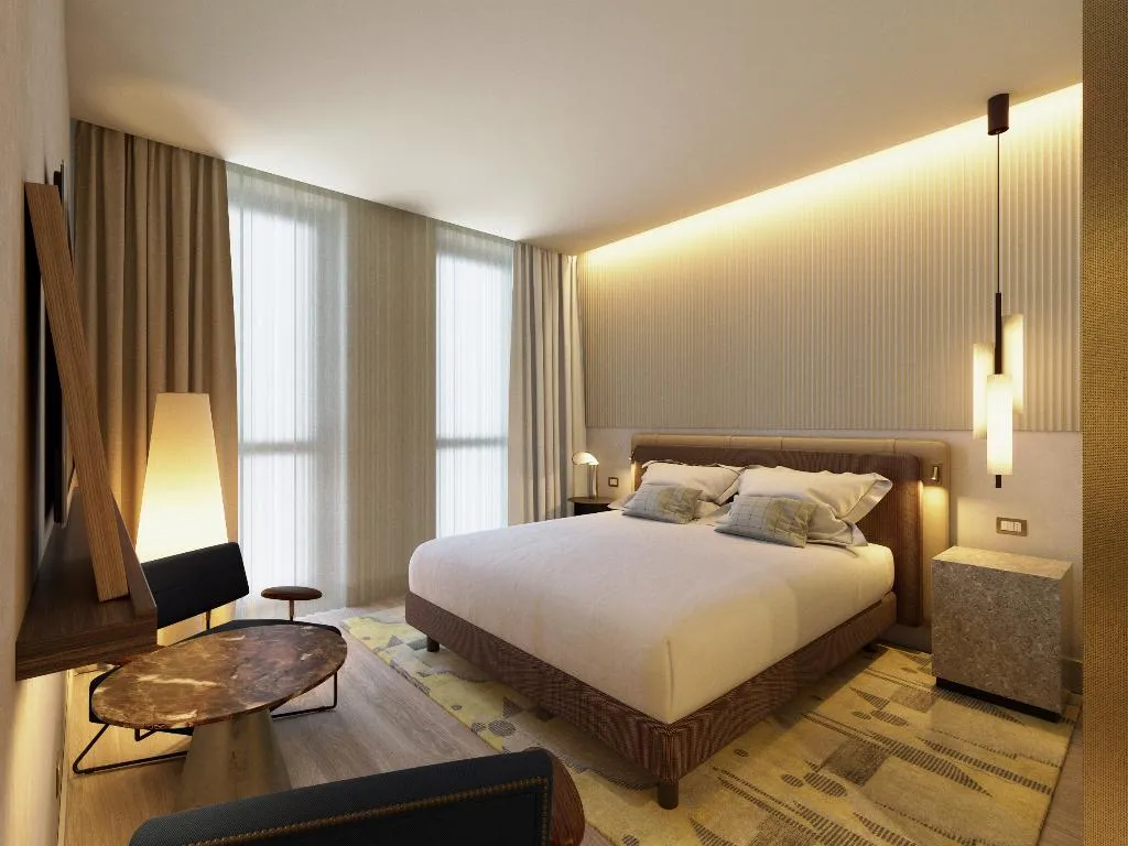 FAMILY ROOM STANDARD Room, NH Collection Milano CityLife, Milan