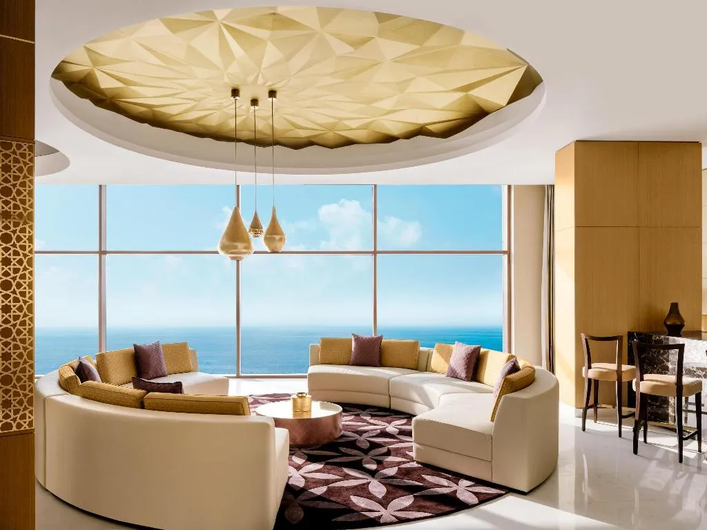 APARTMENT FOUR BEDROOMS Room, Fairmont Ajman, Dubai