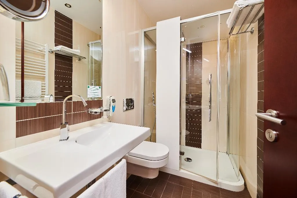 SUITE WITH BALCONY Room, BO Hotel Palazzo, Istria