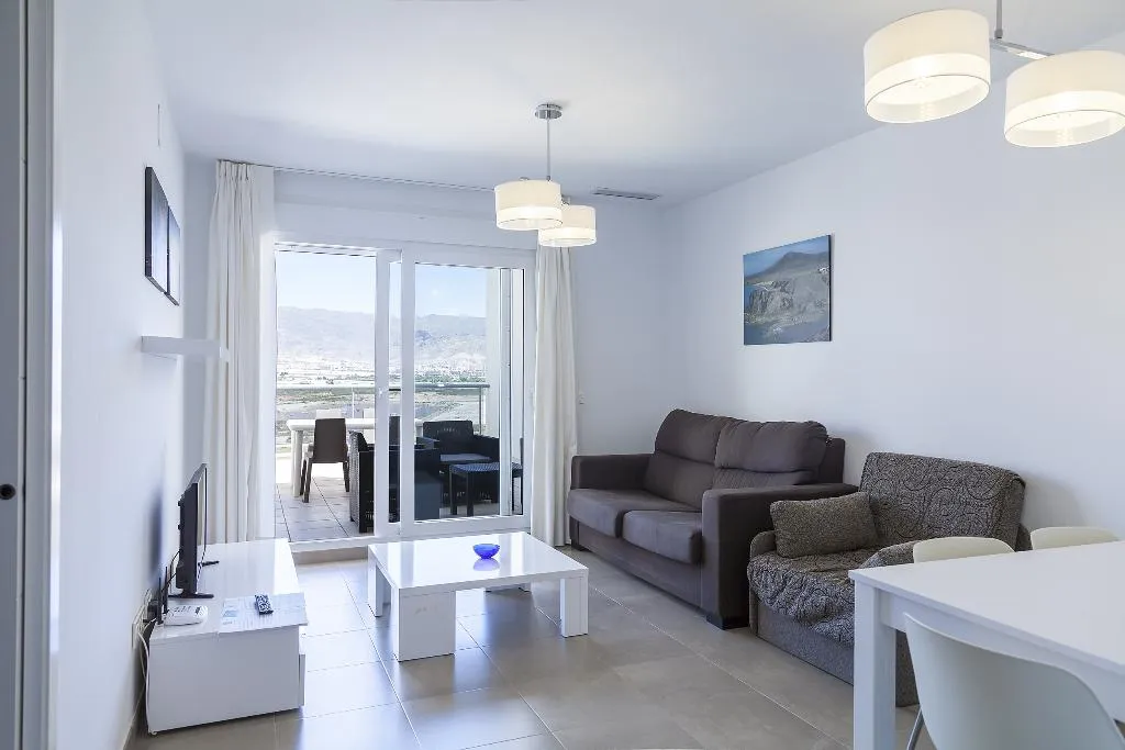 APARTMENT SEA VIEW CAPACITY 3 Room, Mar y Sal Dream Apartments, Costa Almeria