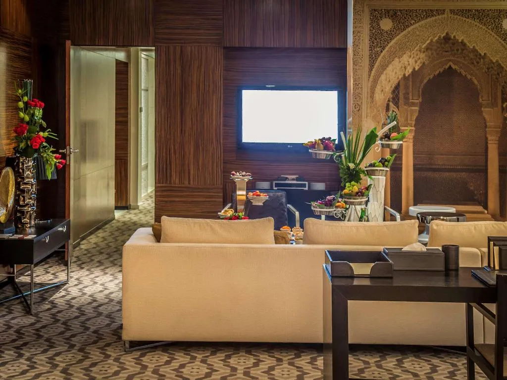 SUITE CLUB KING BED Room, Sofitel Rabat Jardin Des Roses, Rabat