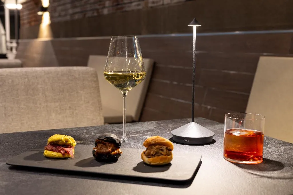 Bar, AXYHOTELS InnStyle Milano, Milan