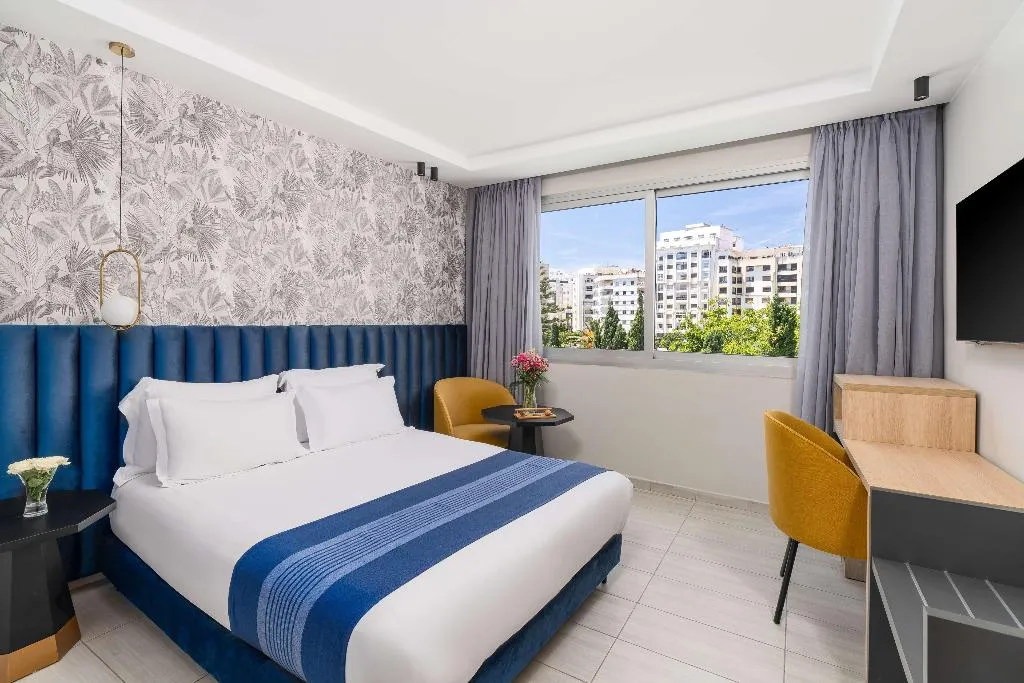 Room, Kenzi Solazur, Tangier