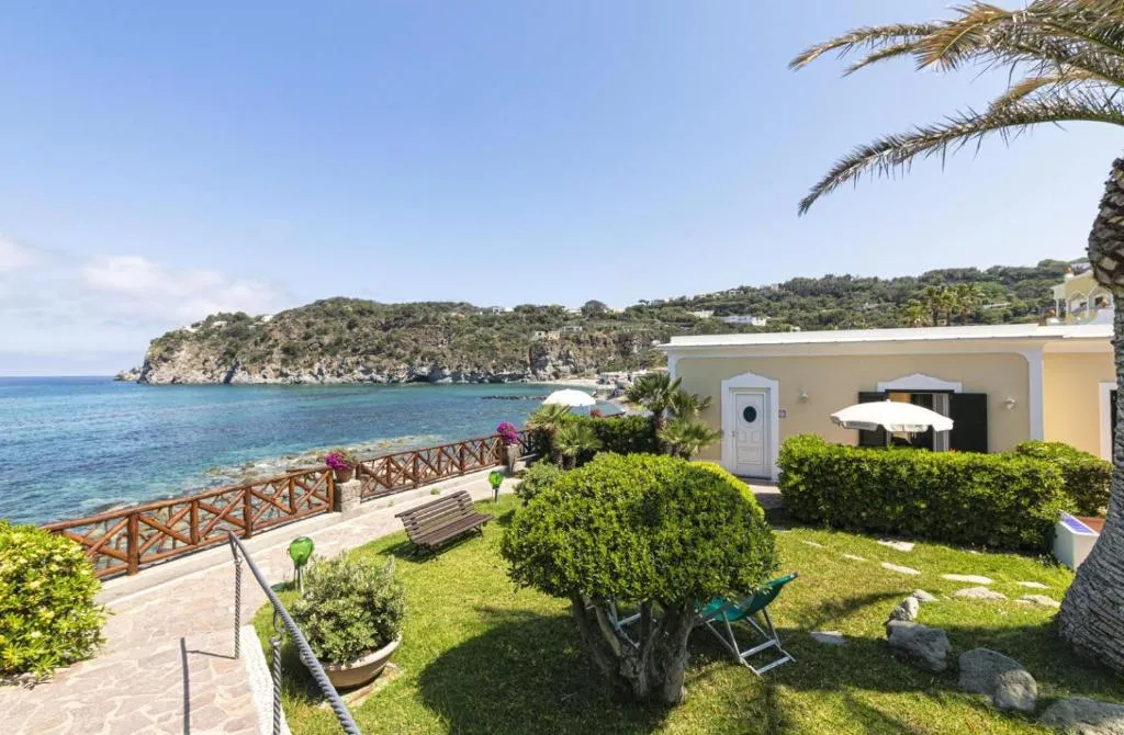 General view, Hotel Tritone Resort & Spa, Naples