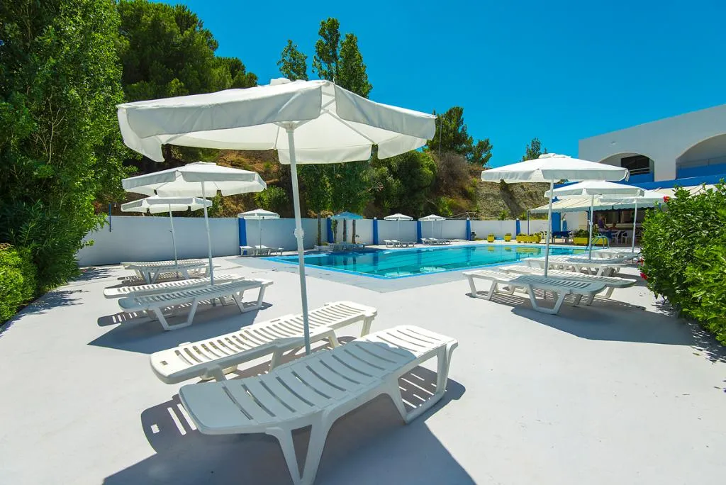 Pool, Afandou Sky, Rhodes