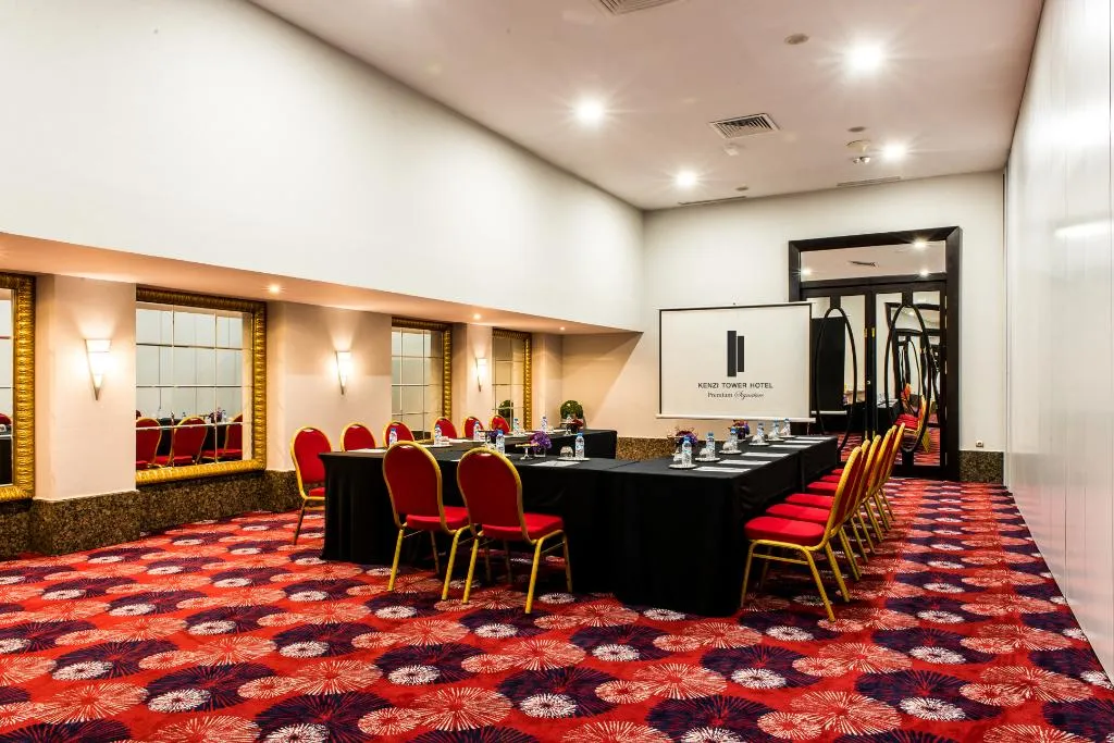Conferences, Kenzi Tower, Casablanca