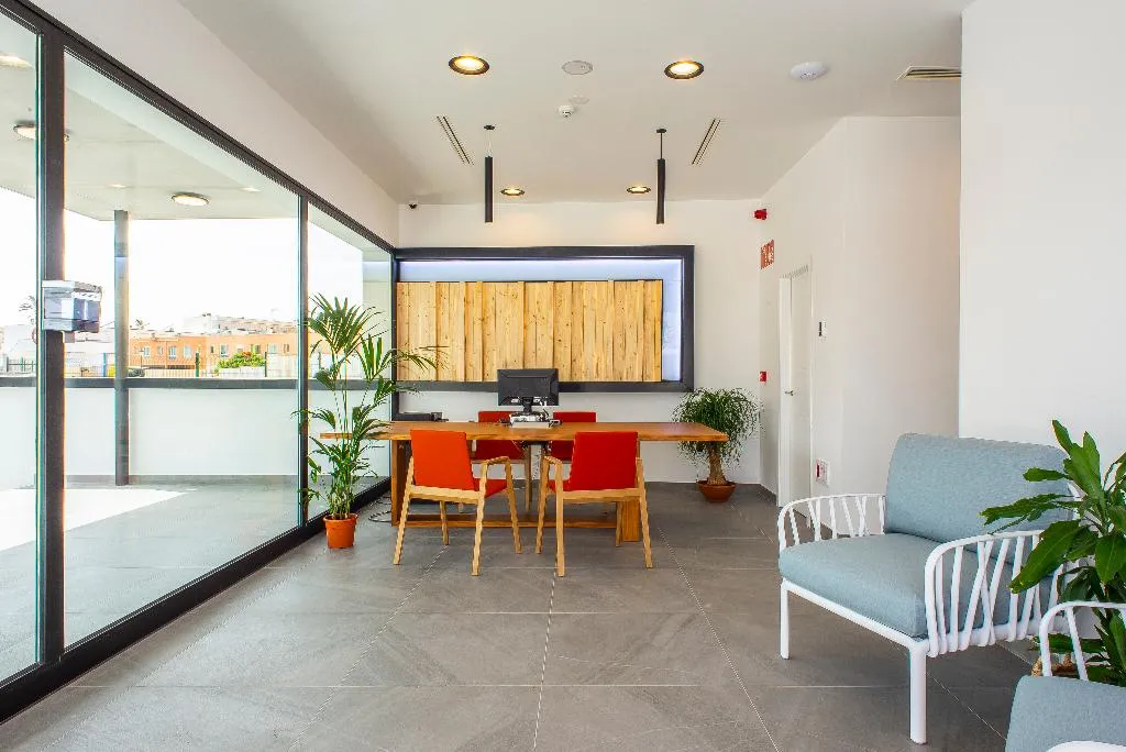 Lobby, Hotel  Taimar, Fuerteventura