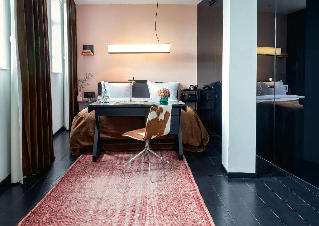 Room, SIR Albert Hotel, part of Sircle Collection, Amsterdam
