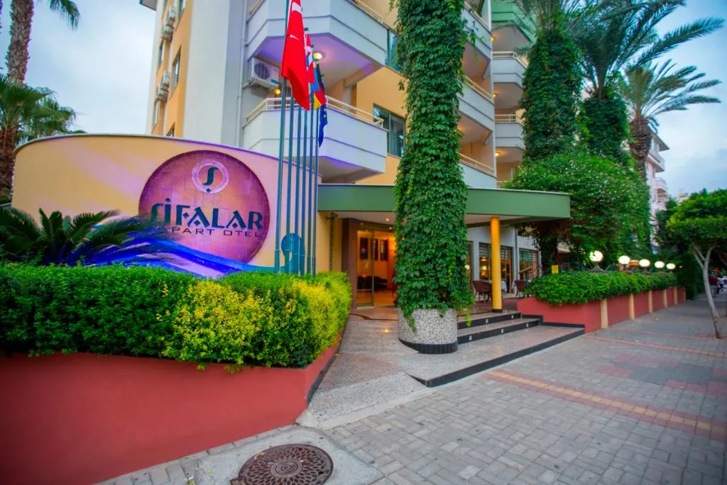 General view, Sifalar Apart Hotel, Antalya