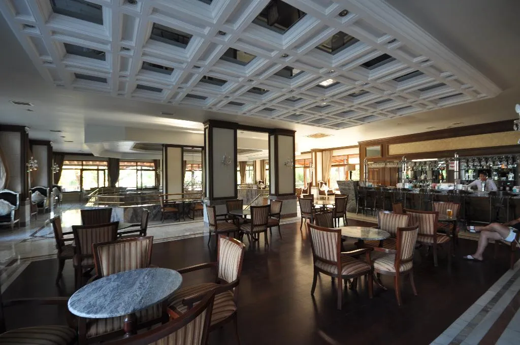 Lobby, Halic Park Ayvalik, Izmir