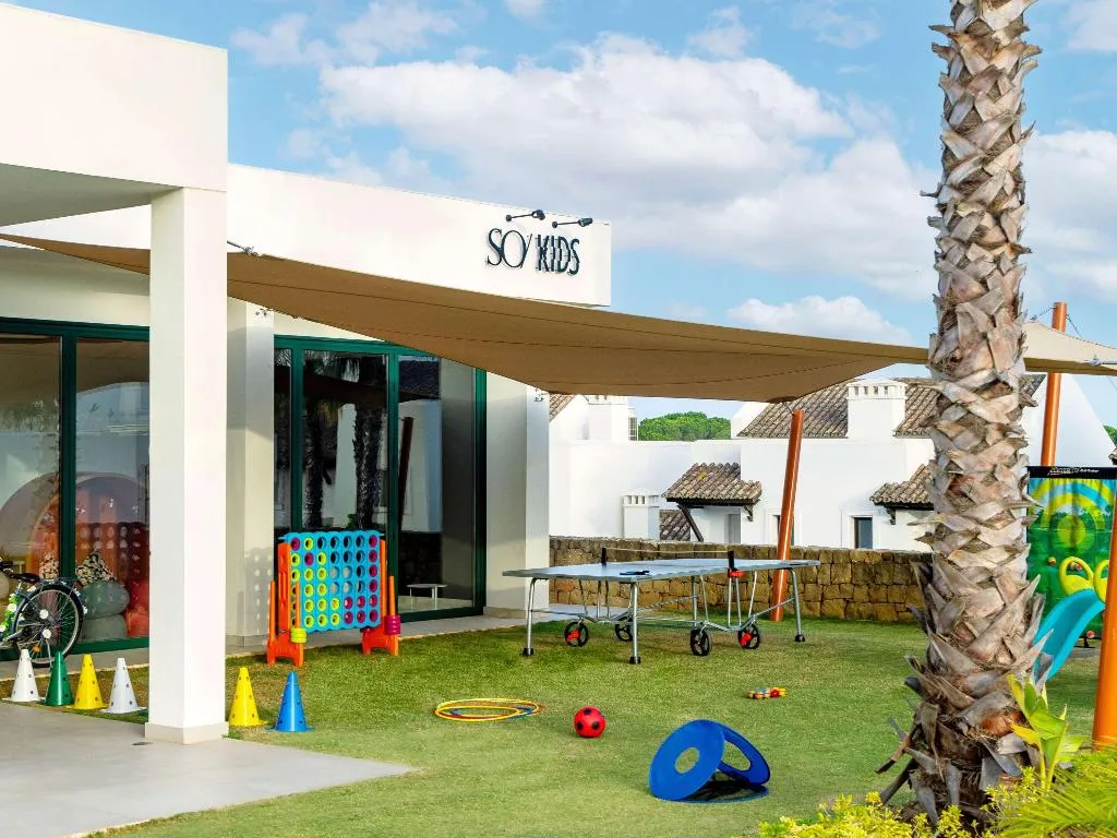 Sports and Entertainment, SO/ Sotogrande Spa & Golf Resort Hotel, Costa Del Sol