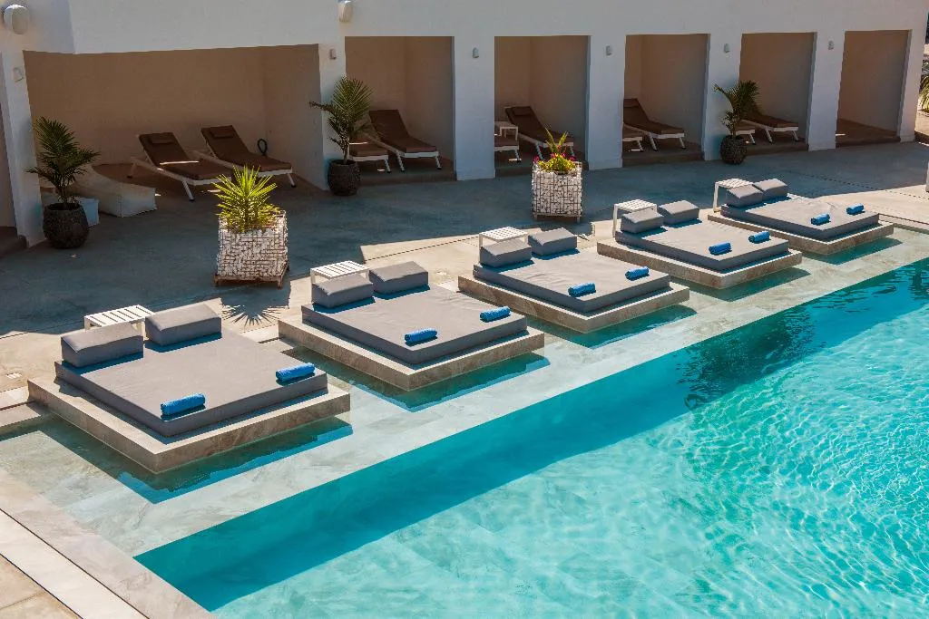 Pool, Matheo Villas & Suites, Crete