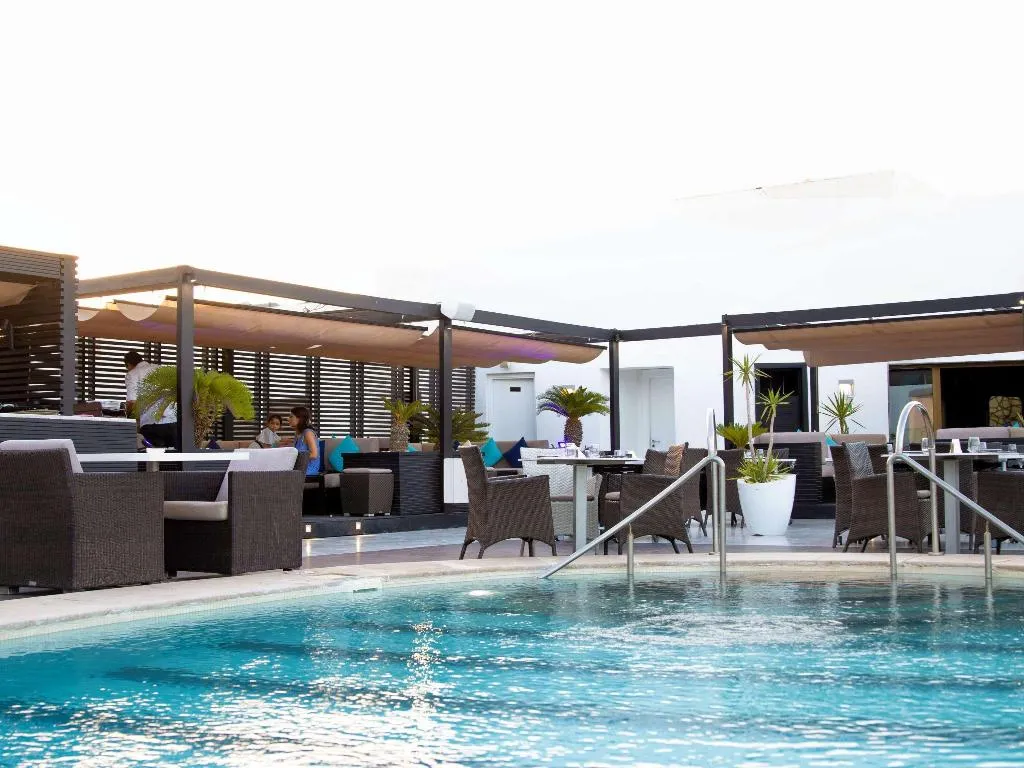 Bar, Novotel Tunis, Tunisia
