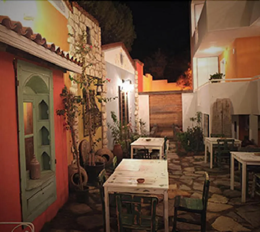 General view, Parvaport Otel, Izmir