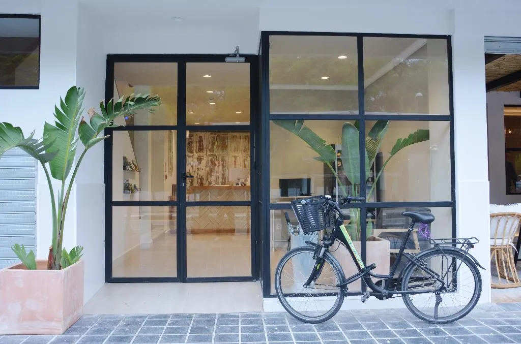 Lobby, You&Co.Saler Beach Boutique, Valencia