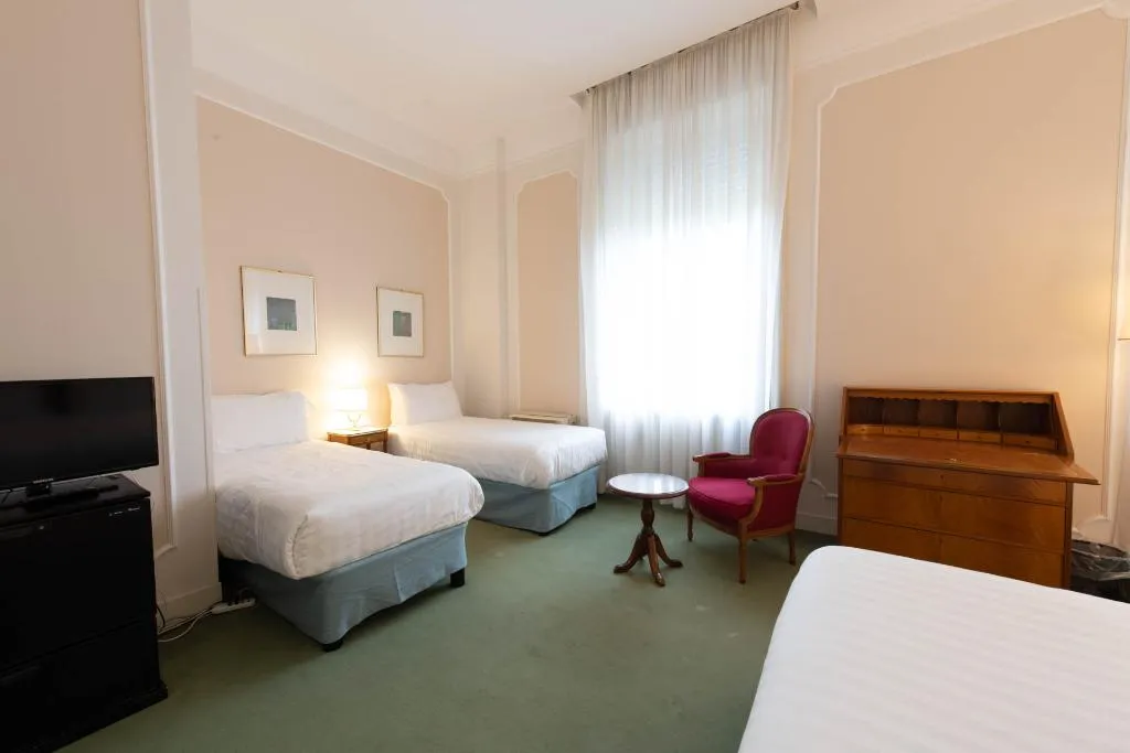 QUADRUPLE STANDARD Room, I Palazzi - Palace Grand Hotel Varese, Milan