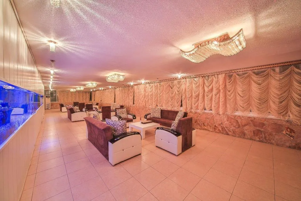 Lobby, Club Sun Paradise Hotel, Antalya