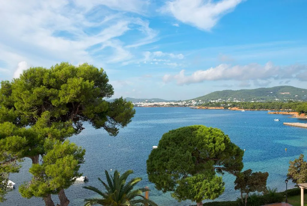 General view, ME Ibiza, Ibiza